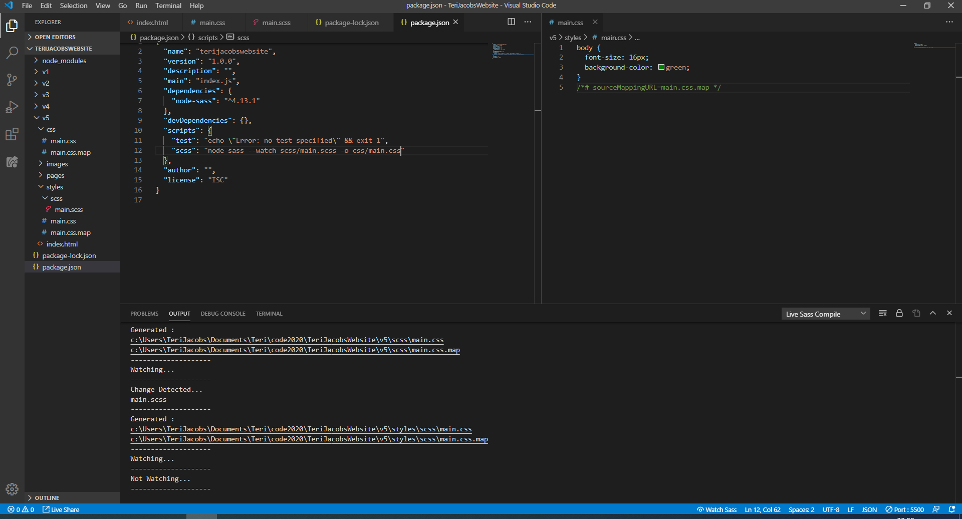 how-to-create-css-file-in-vs-code
